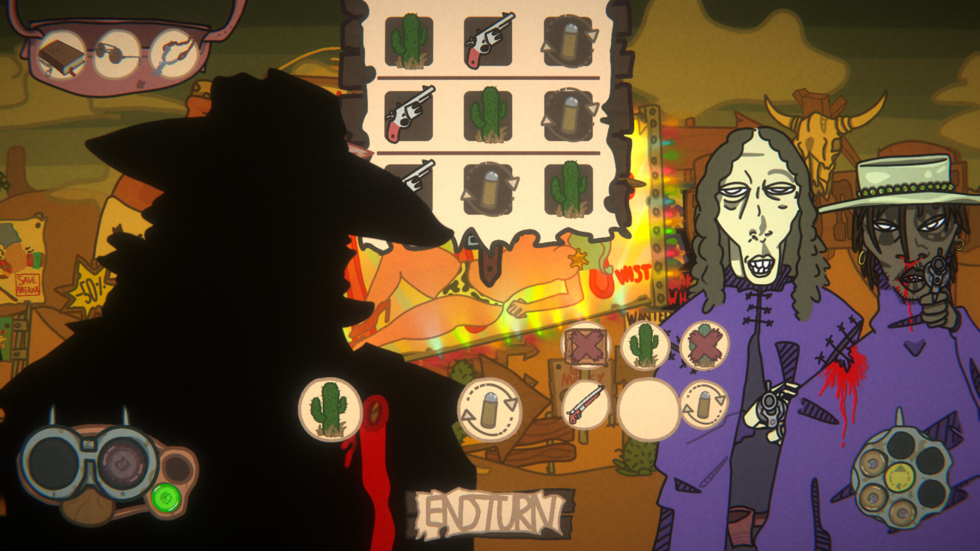 Abandon West screenshot 11