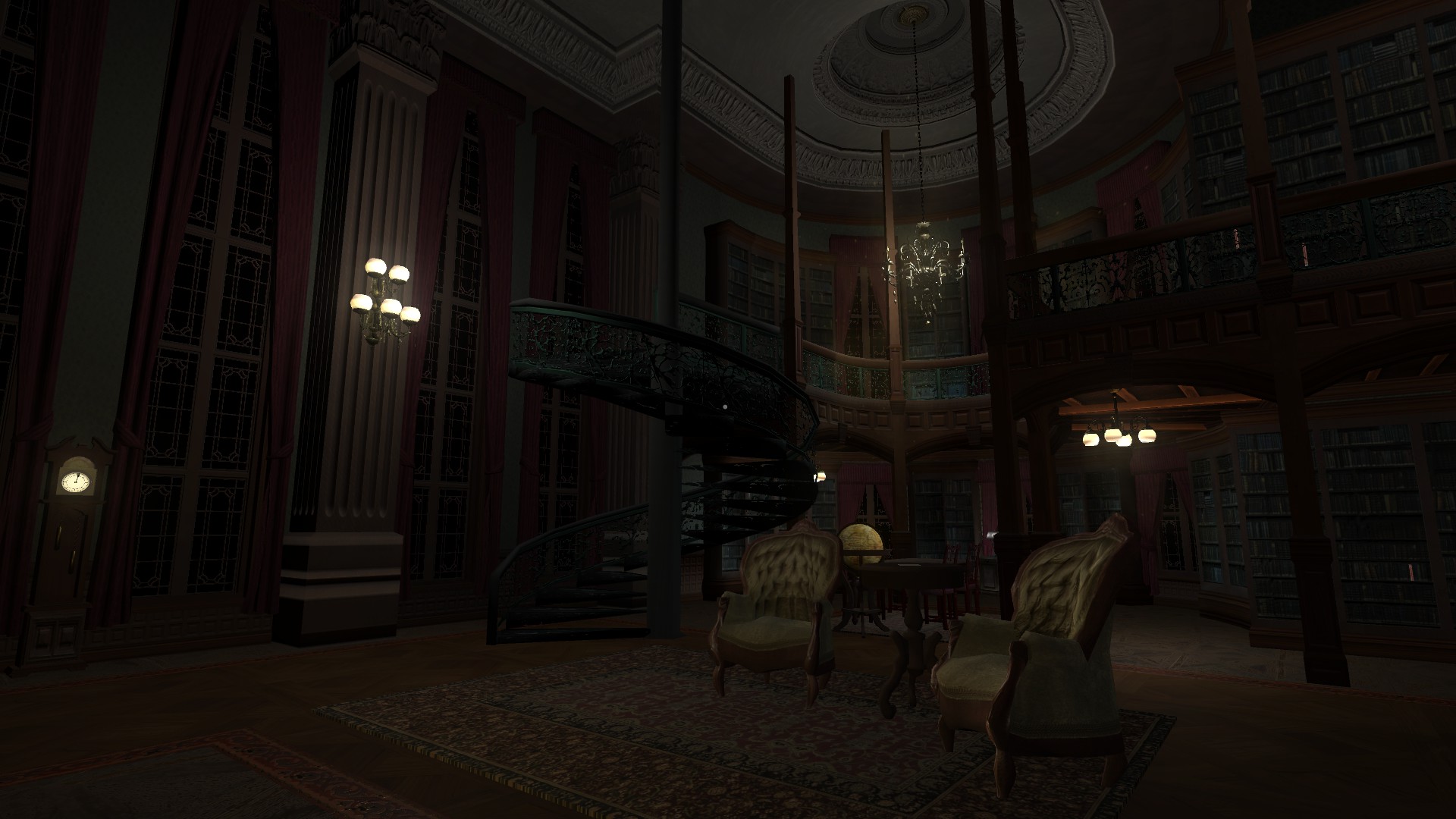 Last Will screenshot 8