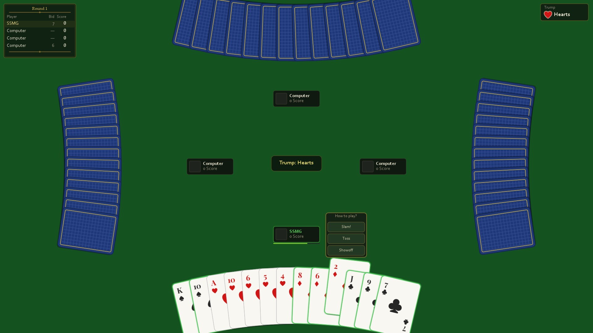Batak screenshot 2