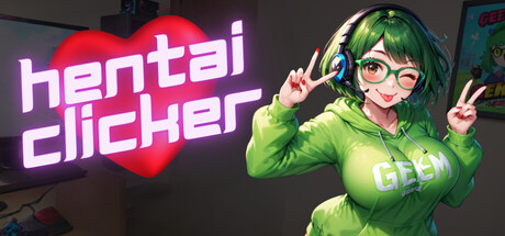 Hentai Clicker: Yuki is streaming — Steam header