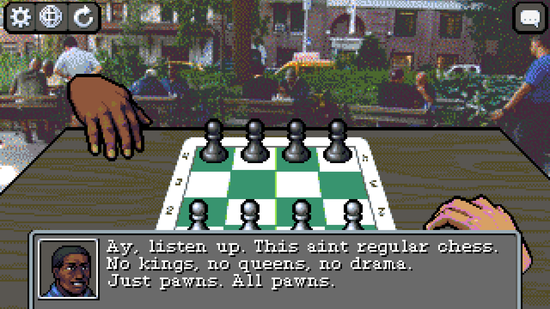 Rulehouse screenshot 8