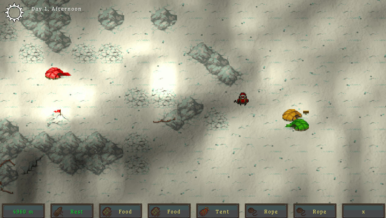 Borstal screenshot 2