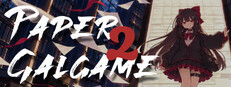 Paper2Galgame — Steam