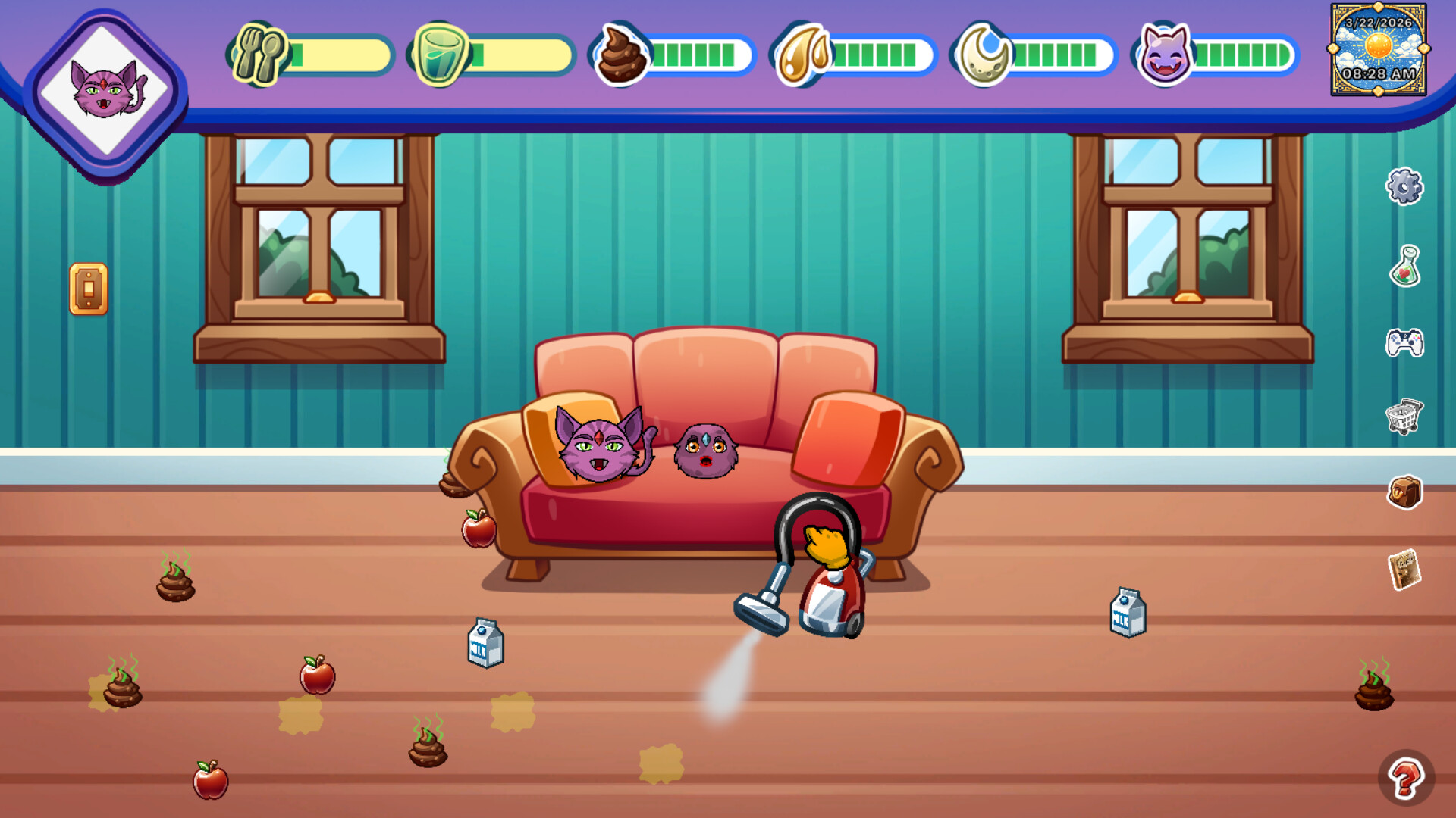 Warmby screenshot 3