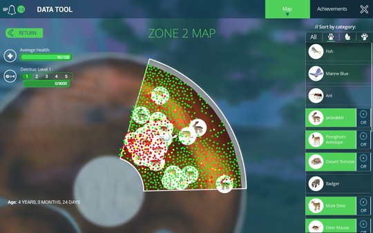 Tyto Ecology screenshot
