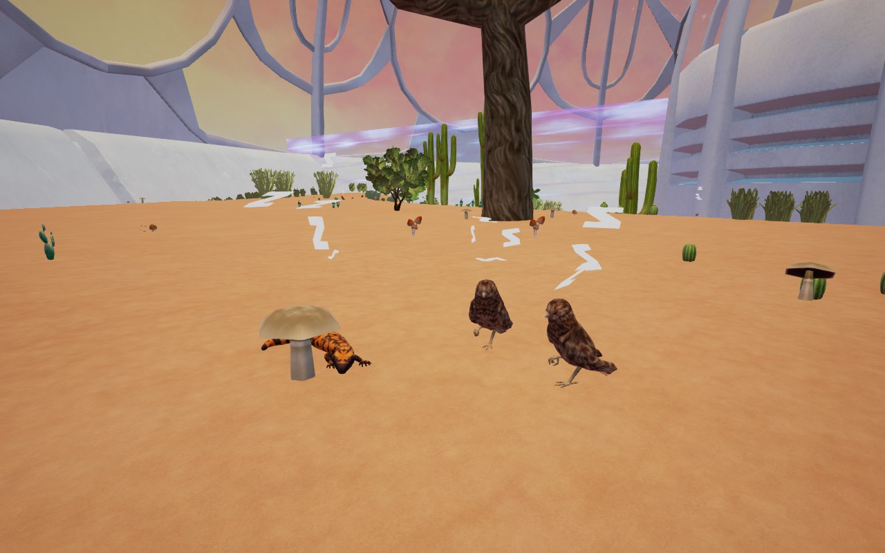 Tyto Ecology screenshot 13