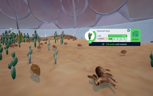 Tyto Ecology screenshot