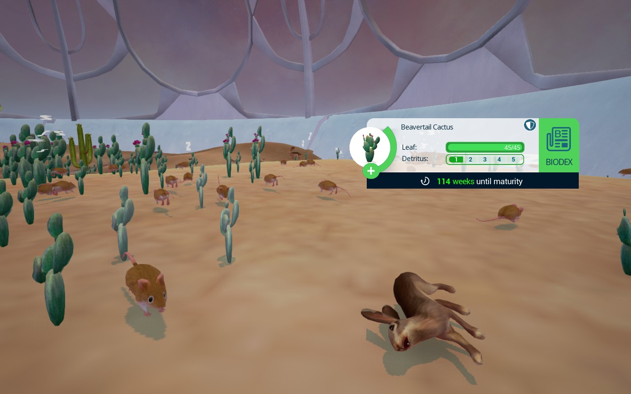 Tyto Ecology screenshot 7