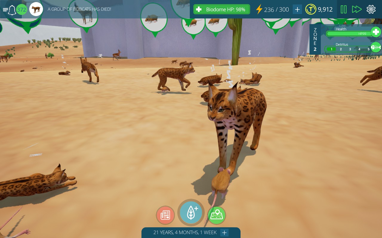 Tyto Ecology screenshot 11