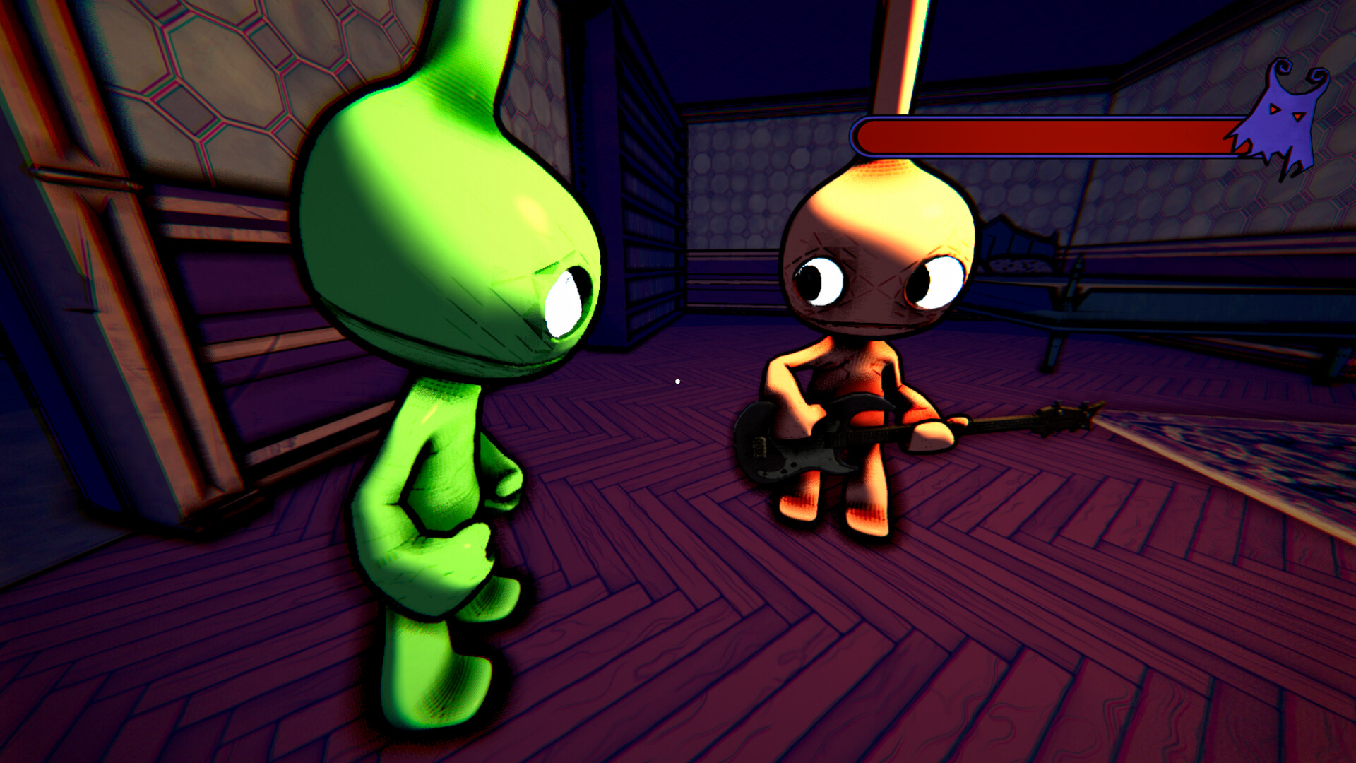 Beat A Boo! screenshot 3