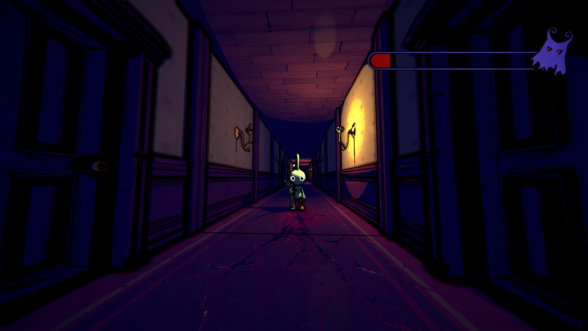 Beat A Boo! screenshot 1