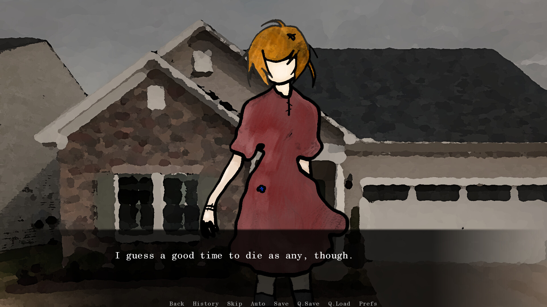 Thoughtless screenshot 2