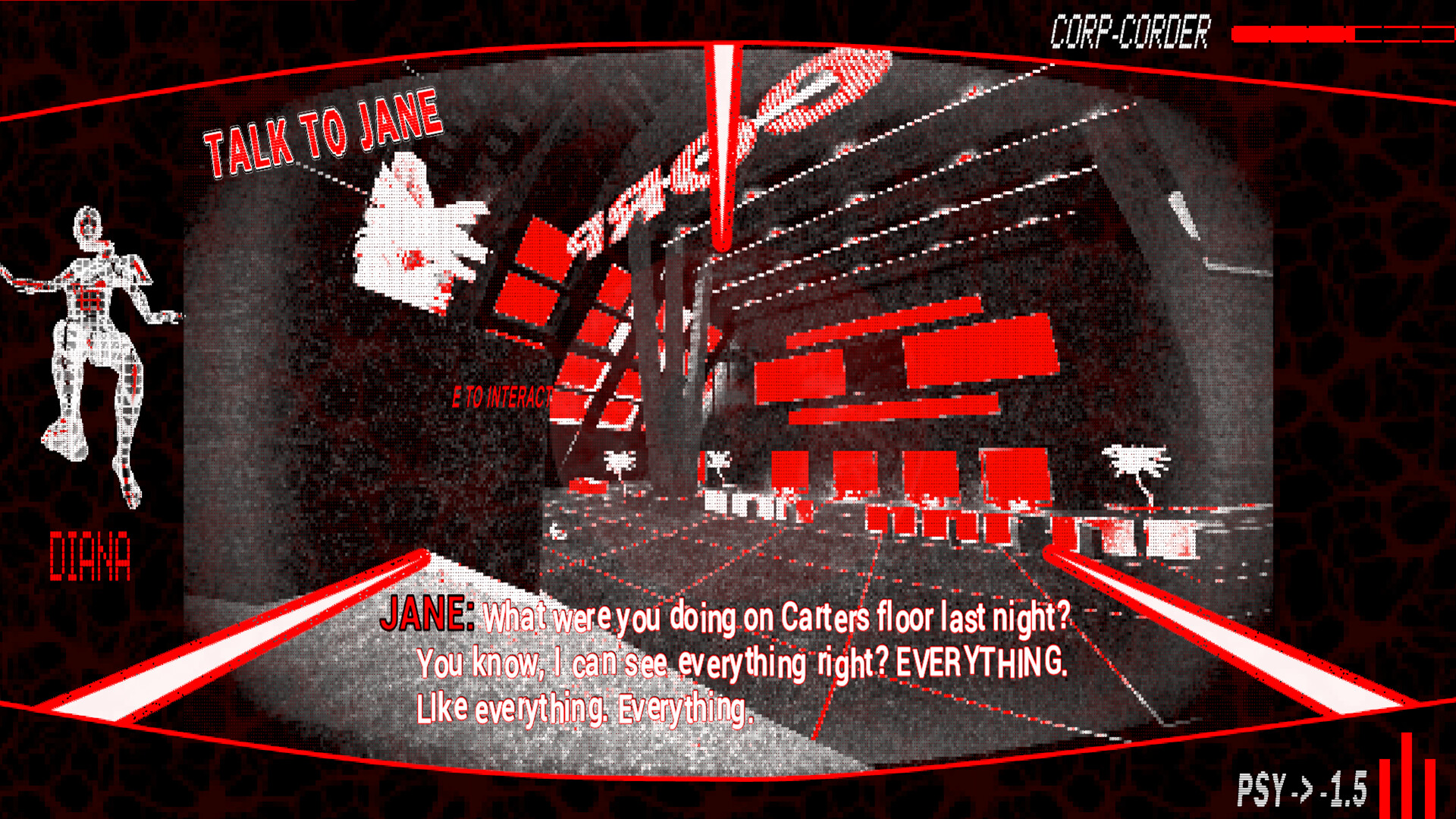 PSYCORP screenshot 4