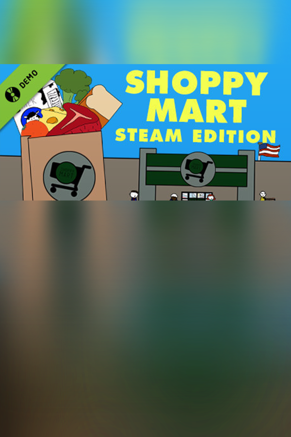 Shoppy Mart: Steam Edition Demo