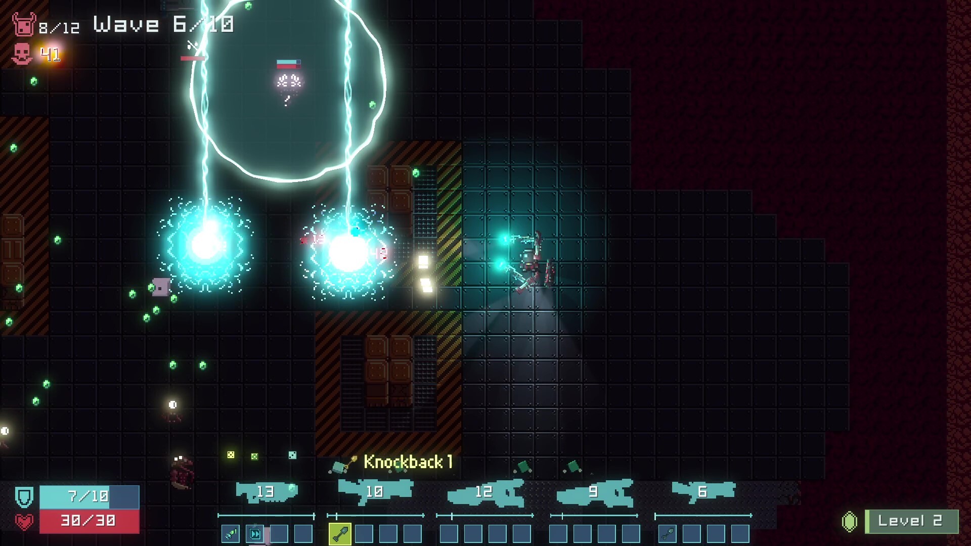 Dice Gun Commando screenshot 5