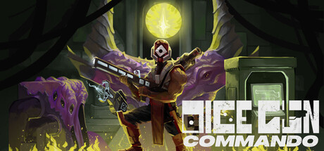 Dice Gun Commando banner
