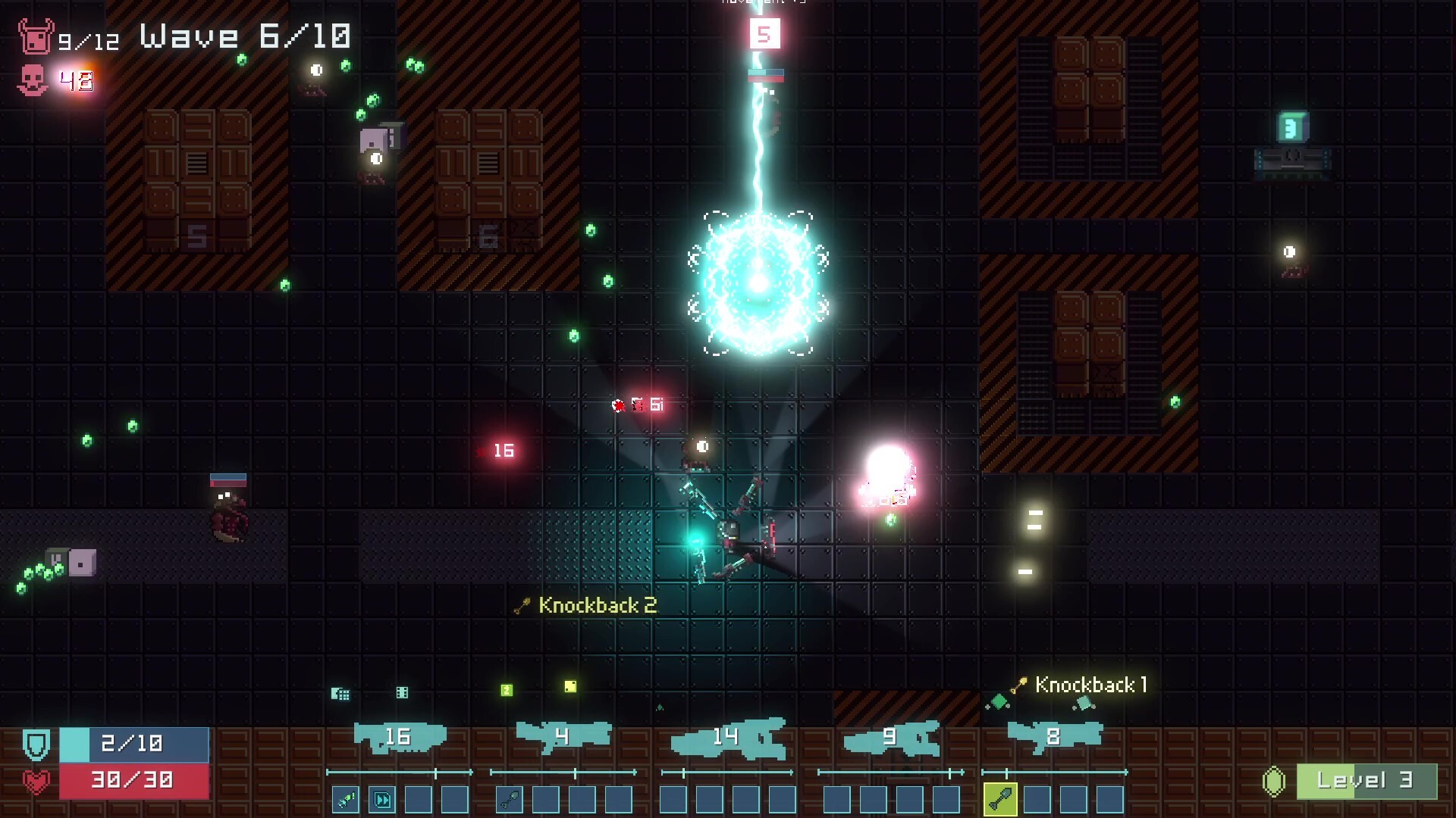 Dice Gun Commando screenshot 2