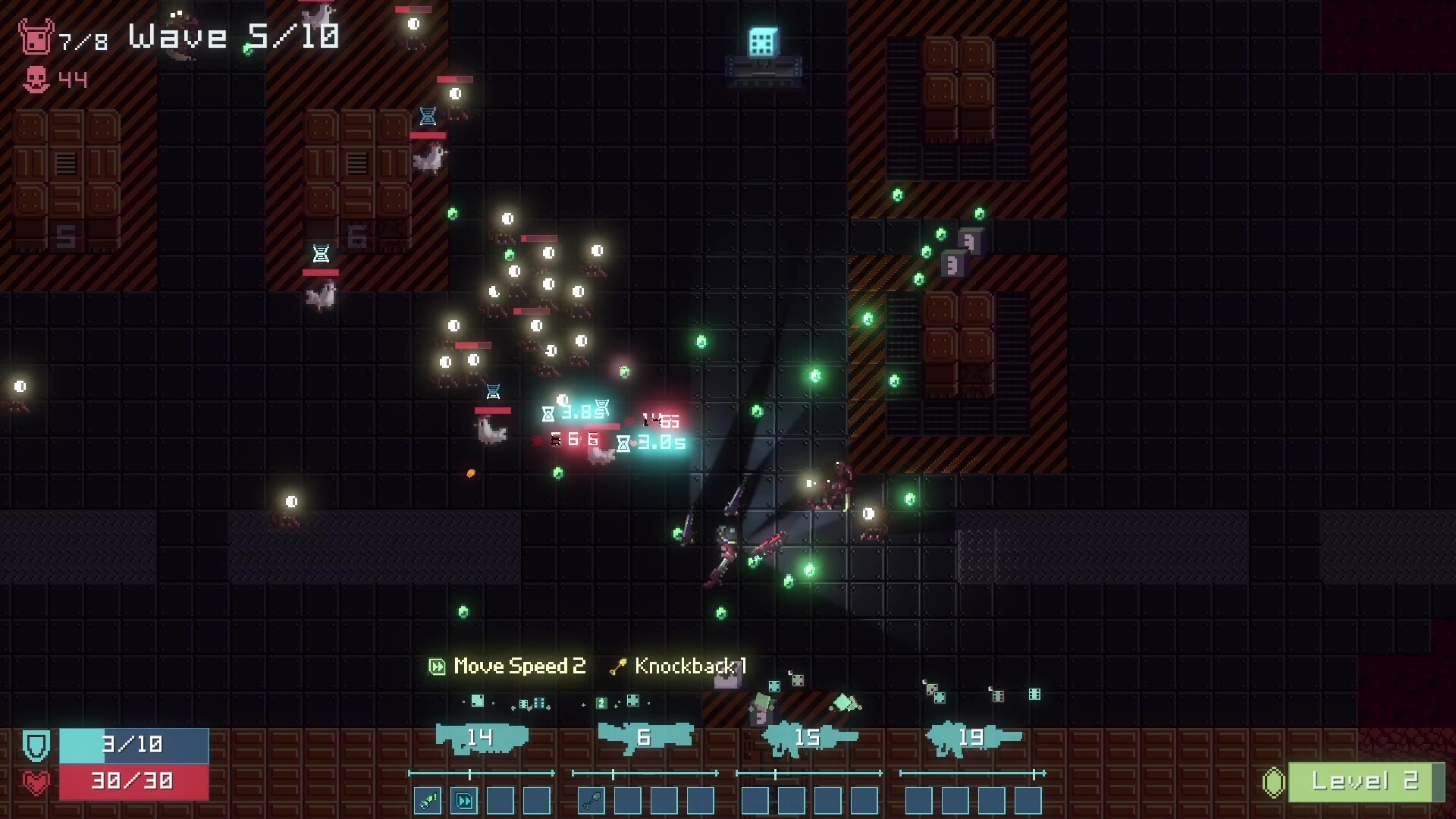 Dice Gun Commando screenshot 10