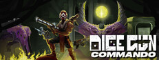Dice Gun Commando