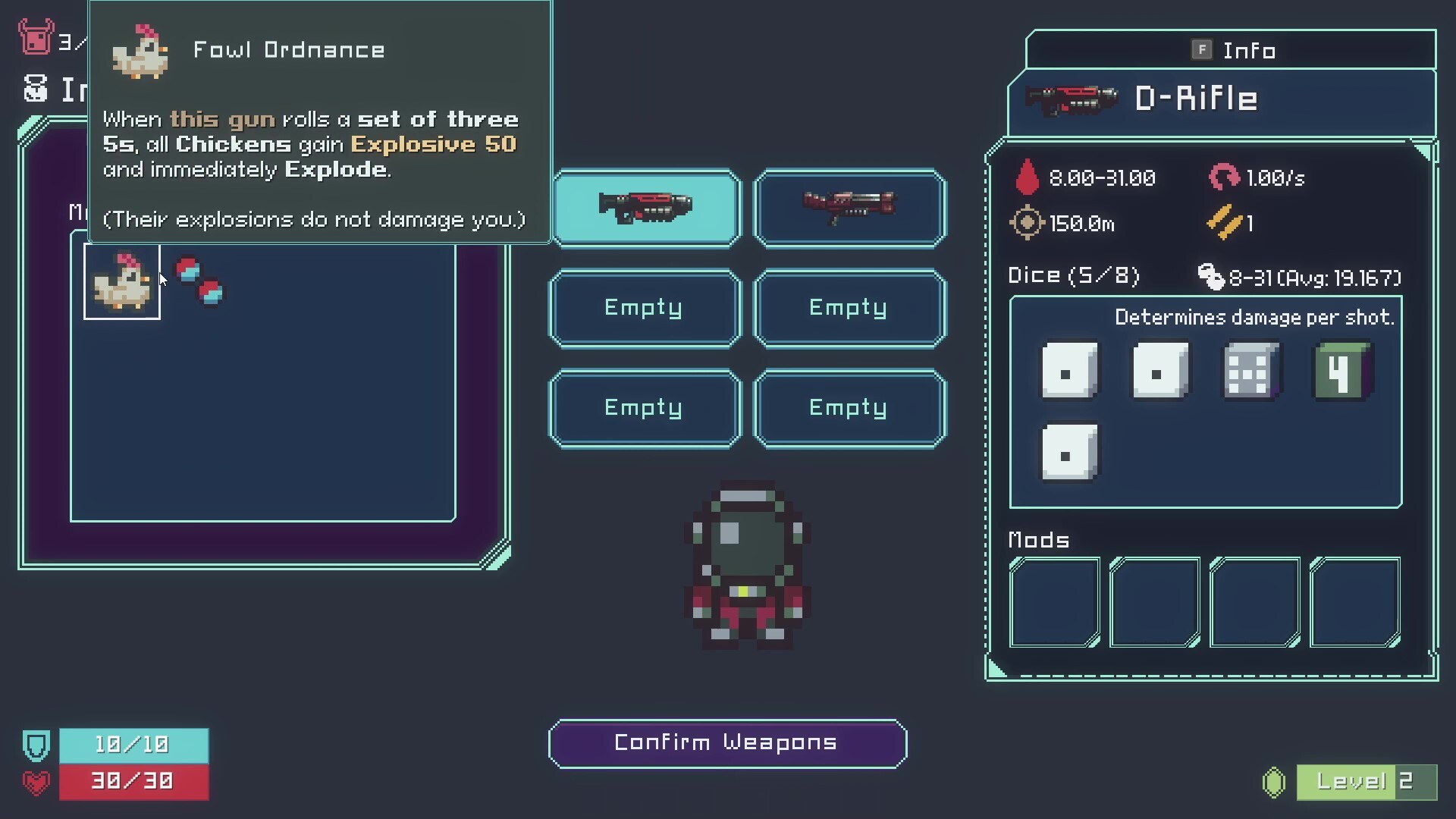 Dice Gun Commando screenshot 7