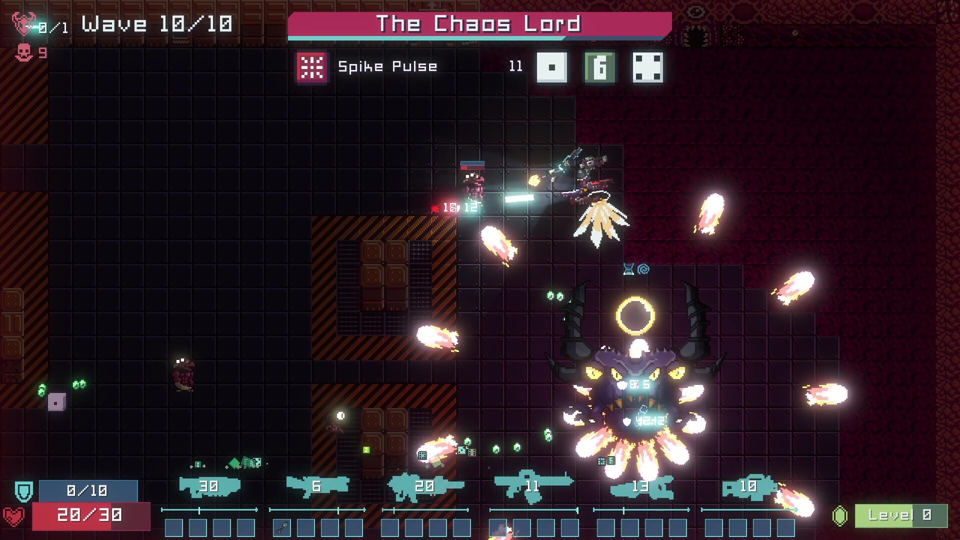 Dice Gun Commando screenshot 4