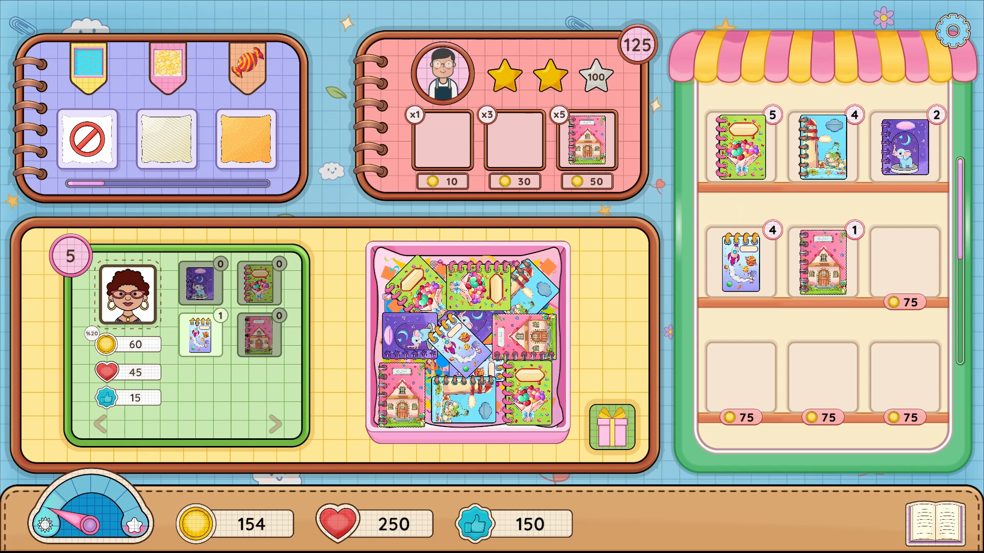 Notebook Workshop screenshot 1