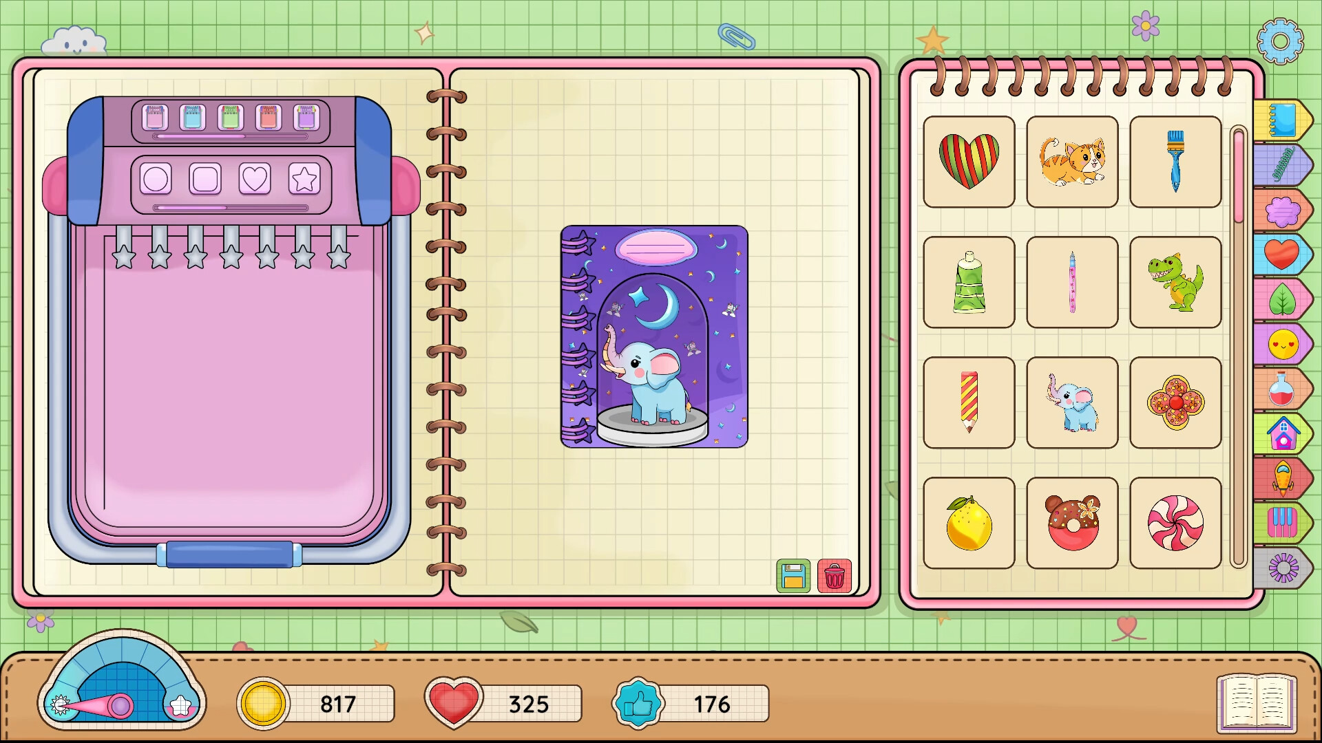 Notebook Workshop screenshot 2