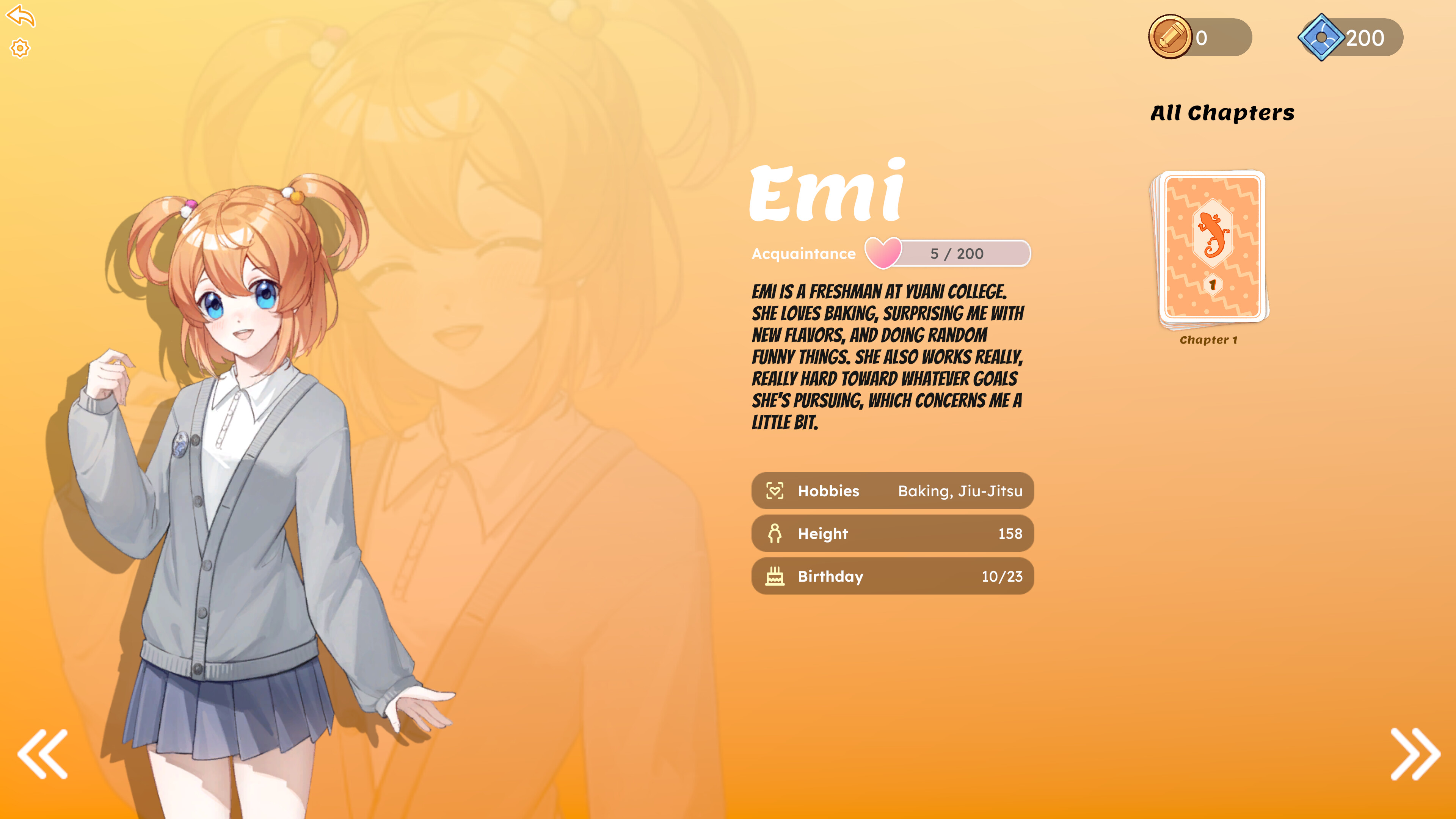 Tomo Cafe screenshot 4