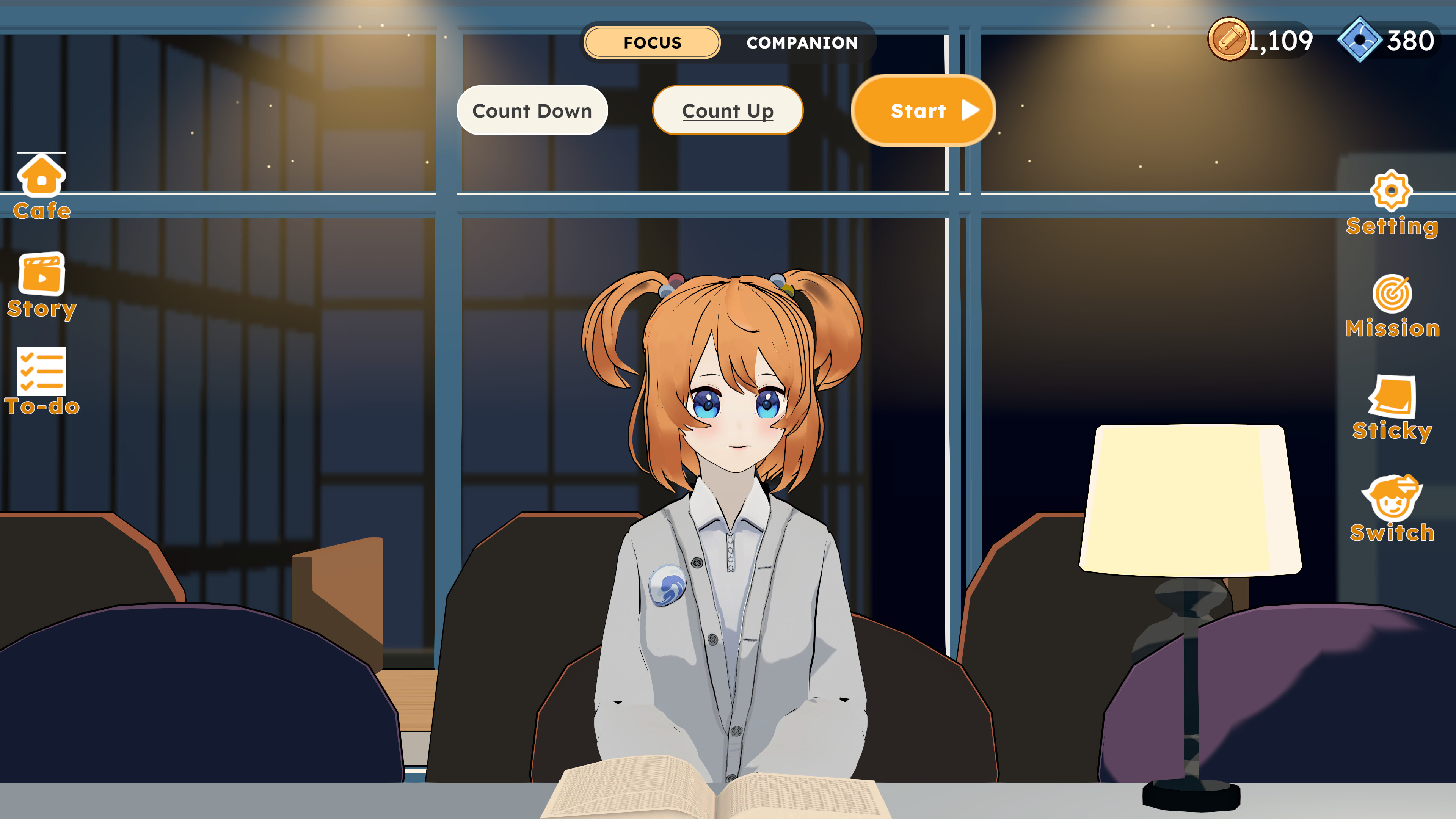Tomo Cafe screenshot 1