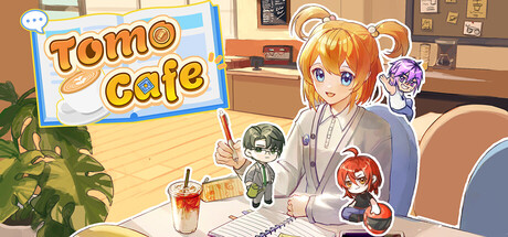 Tomo Cafe — Steam header