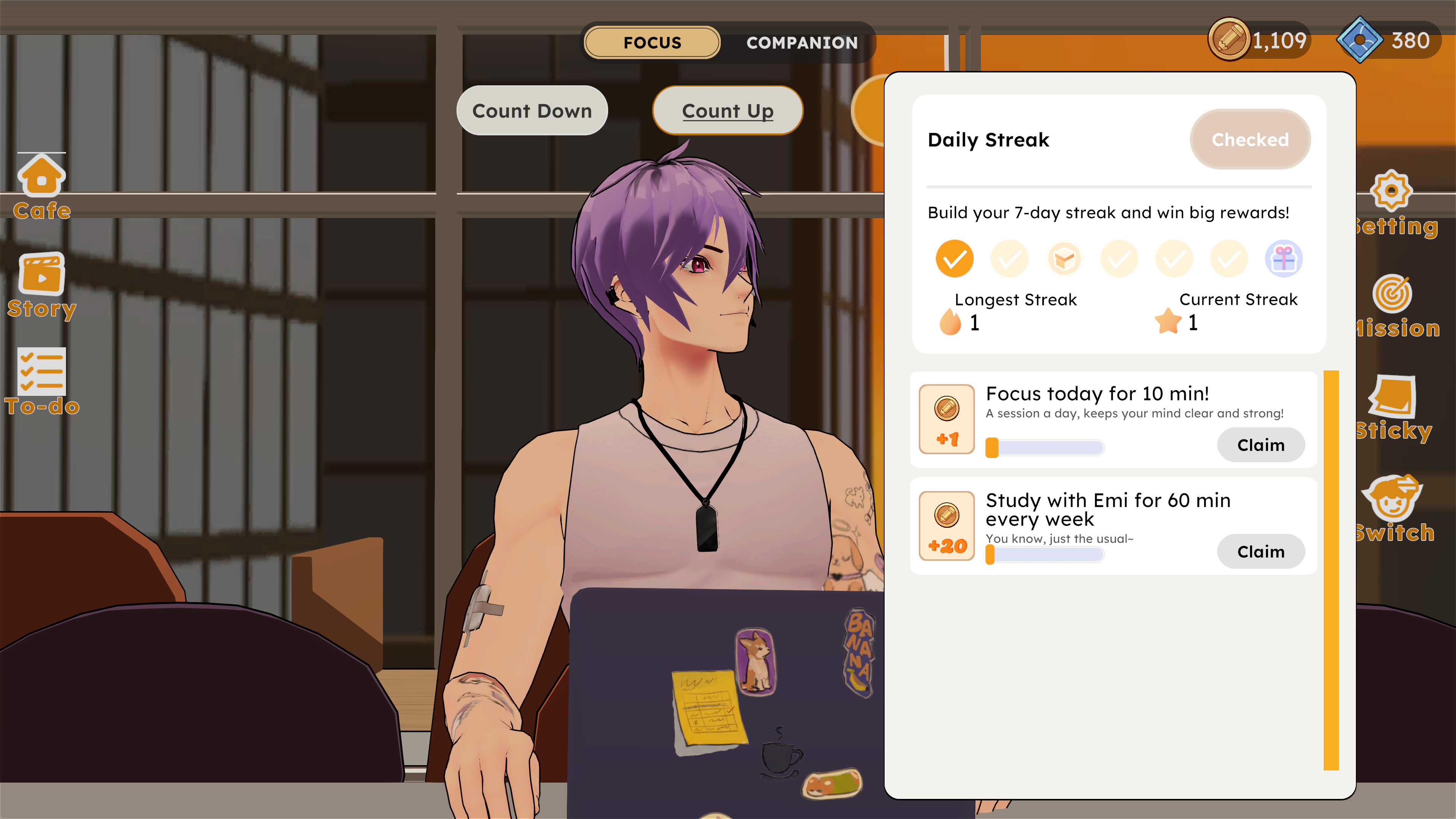 Tomo Cafe screenshot 6