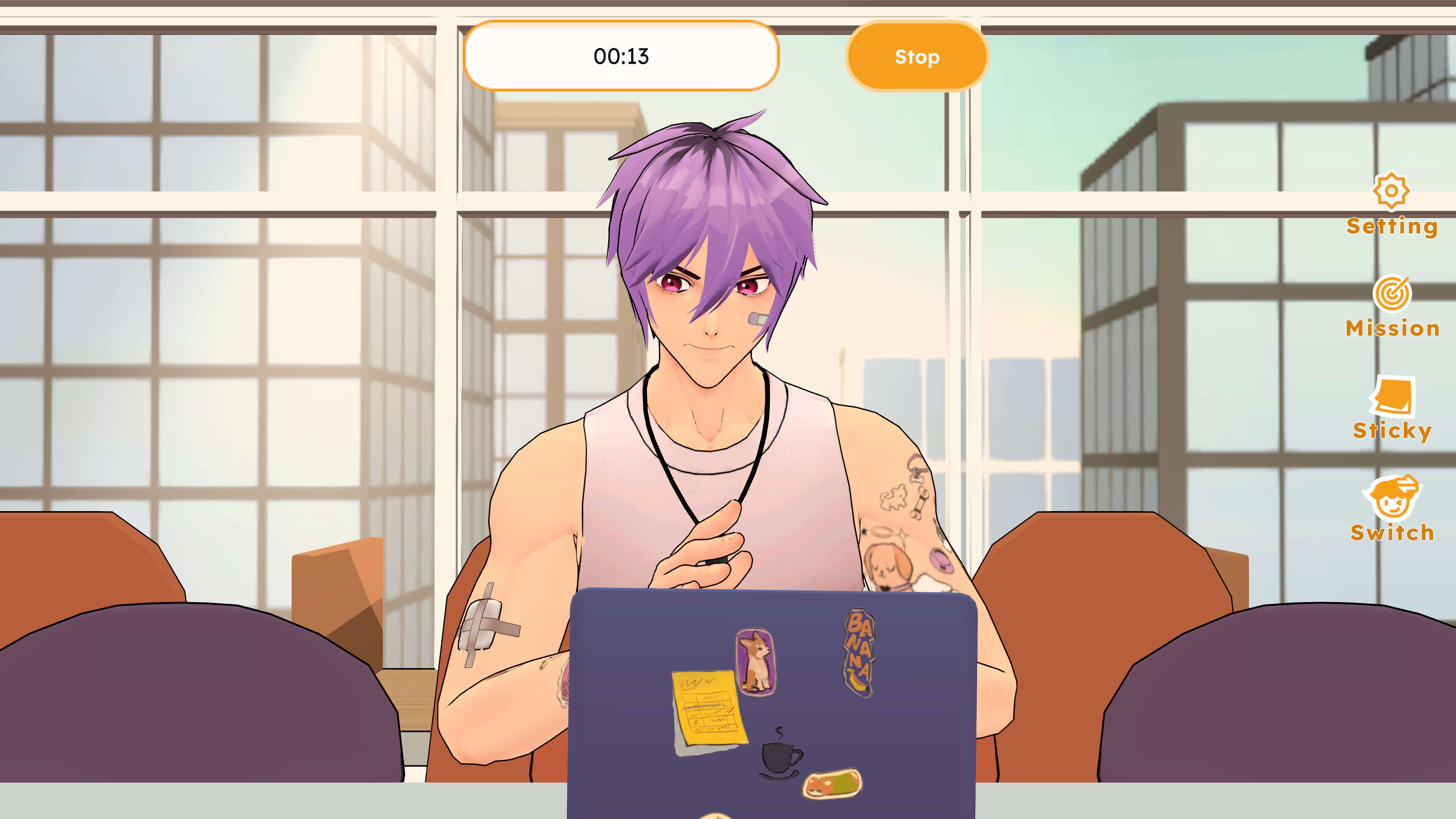 Tomo Cafe screenshot 2