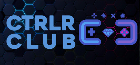 CTRLR.CLUB — Steam header