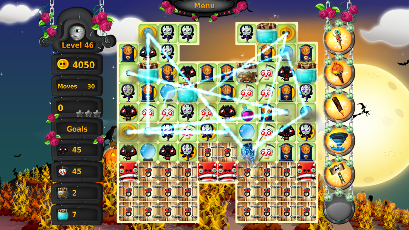 Secrets of Magic: The Book of Spells screenshot 3
