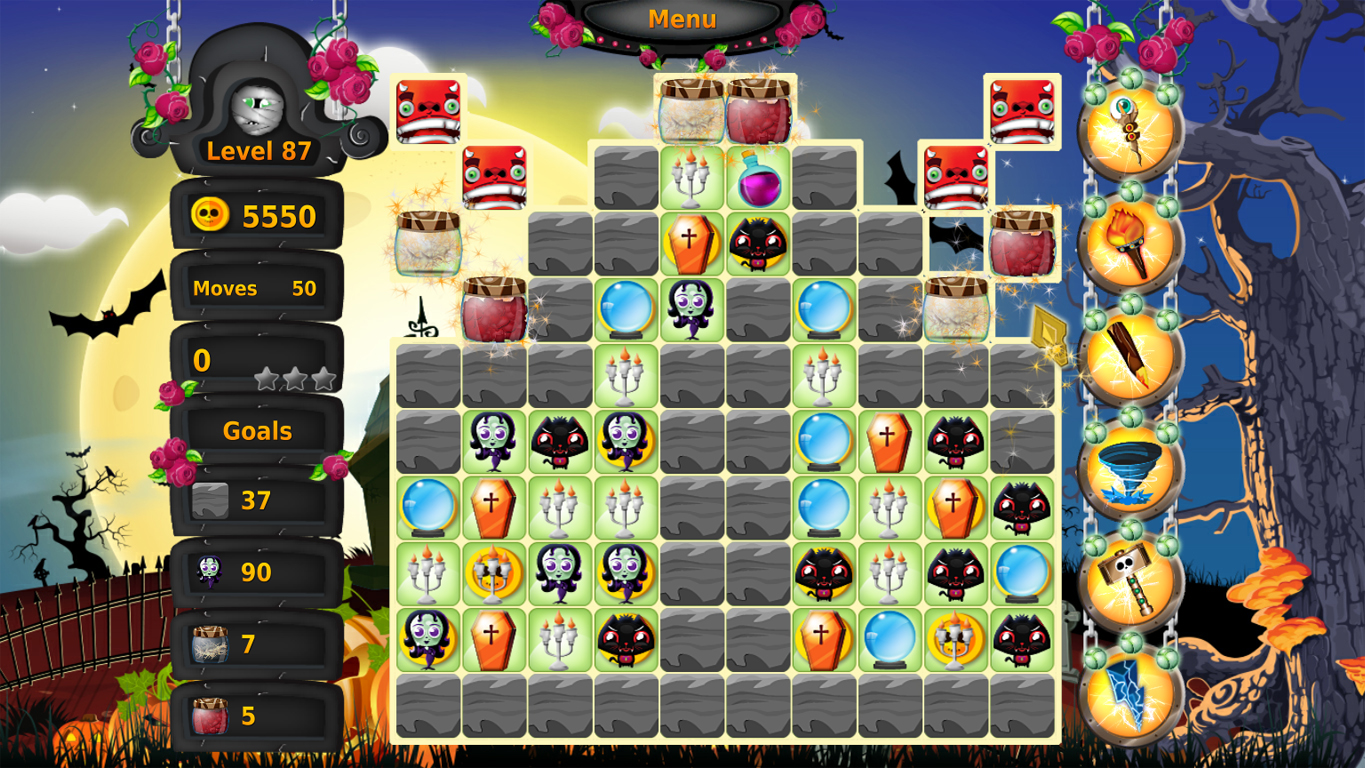 Secrets of Magic: The Book of Spells screenshot 1