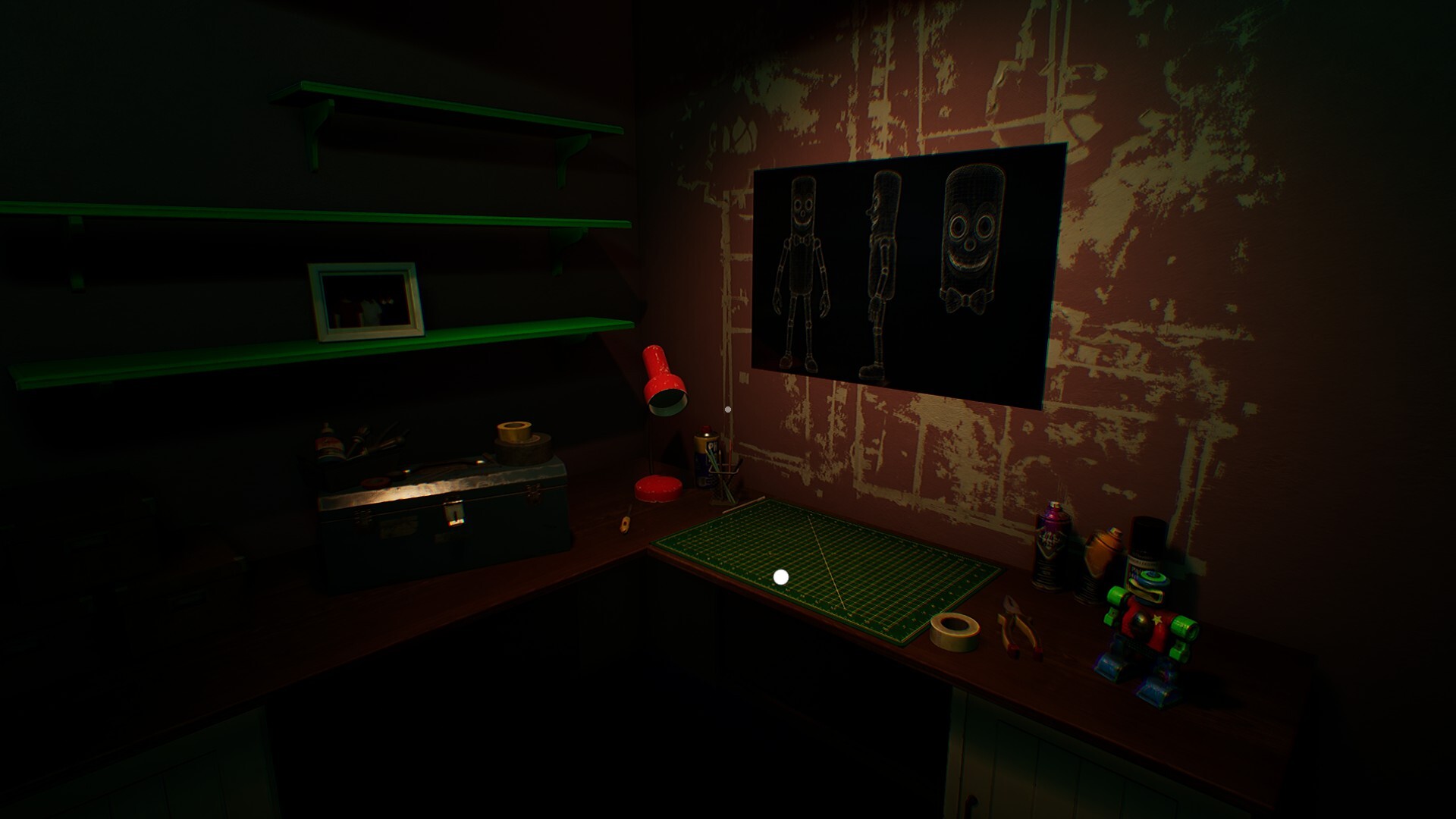 Snuggle nightmare screenshot 6