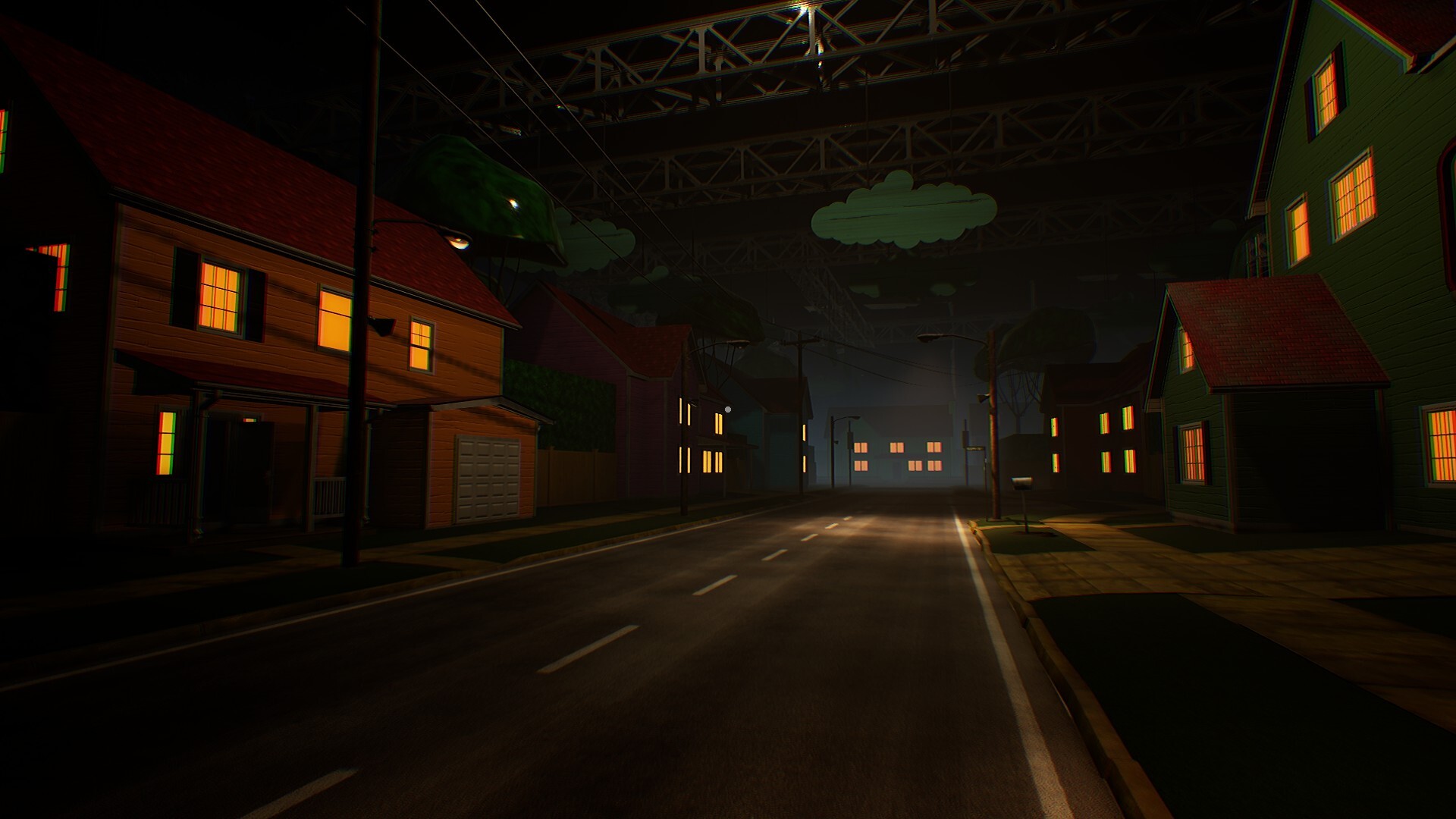 Snuggle Nightmare gameplay screenshot 2