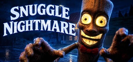 Snuggle Nightmare — Steam header
