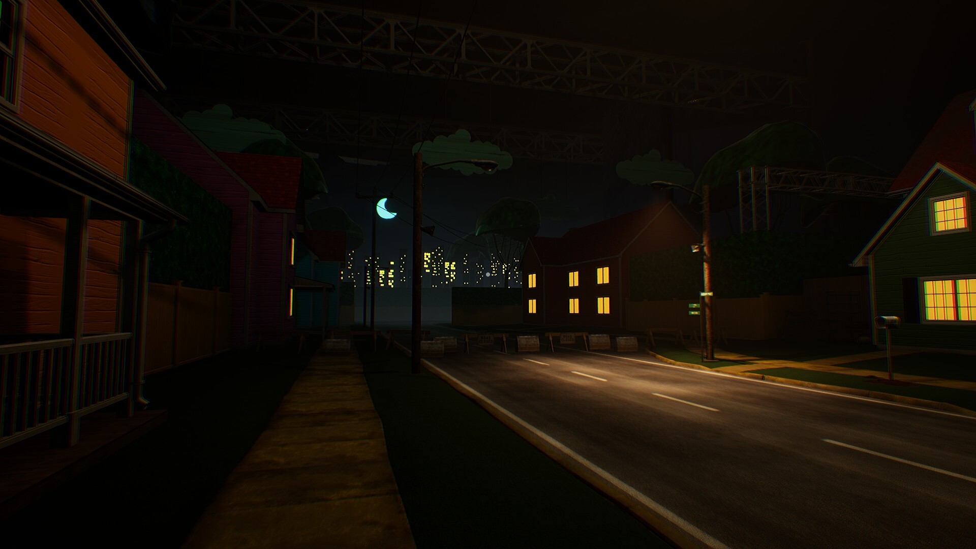Snuggle nightmare screenshot 13