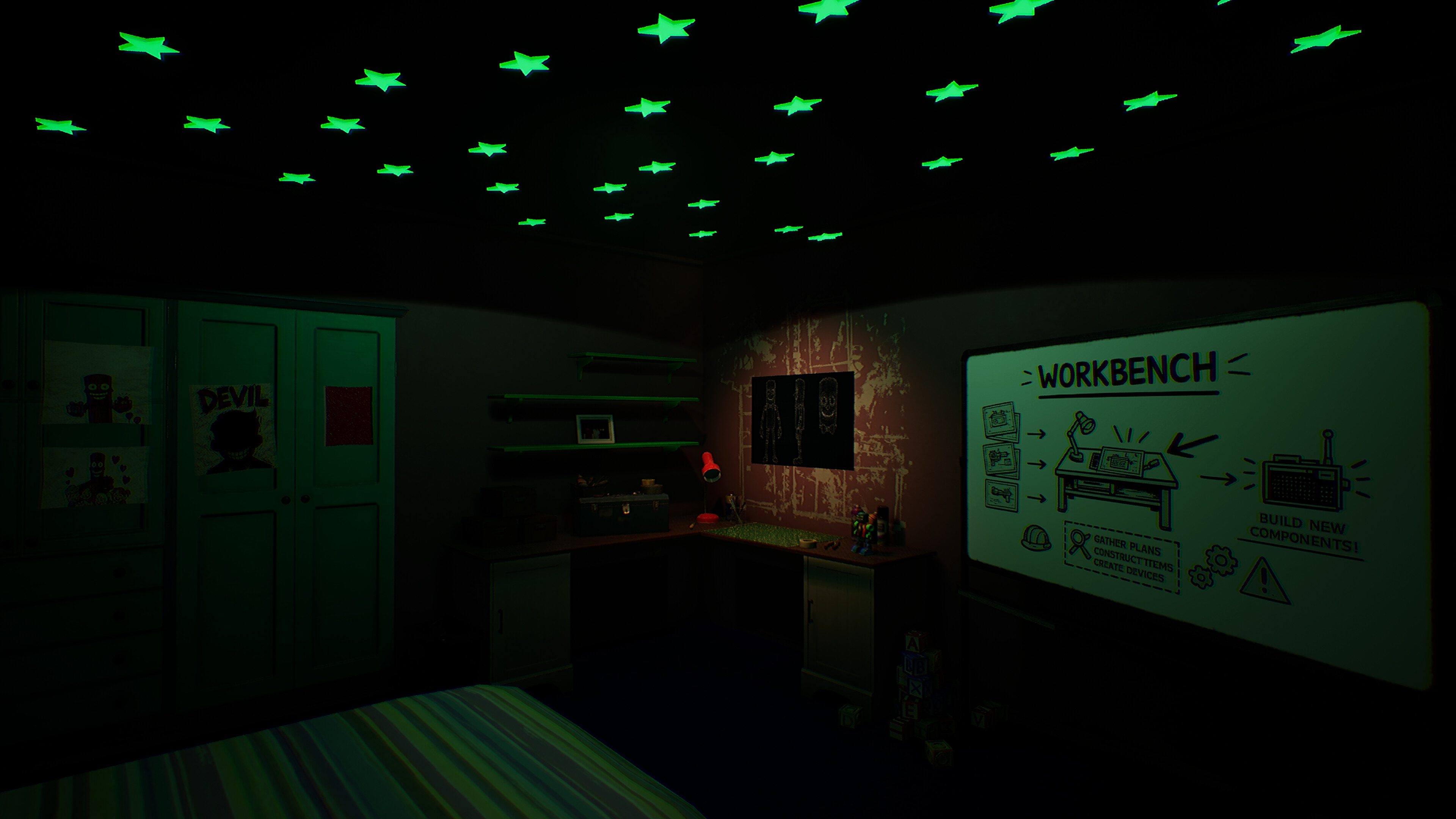 Snuggle nightmare screenshot 3