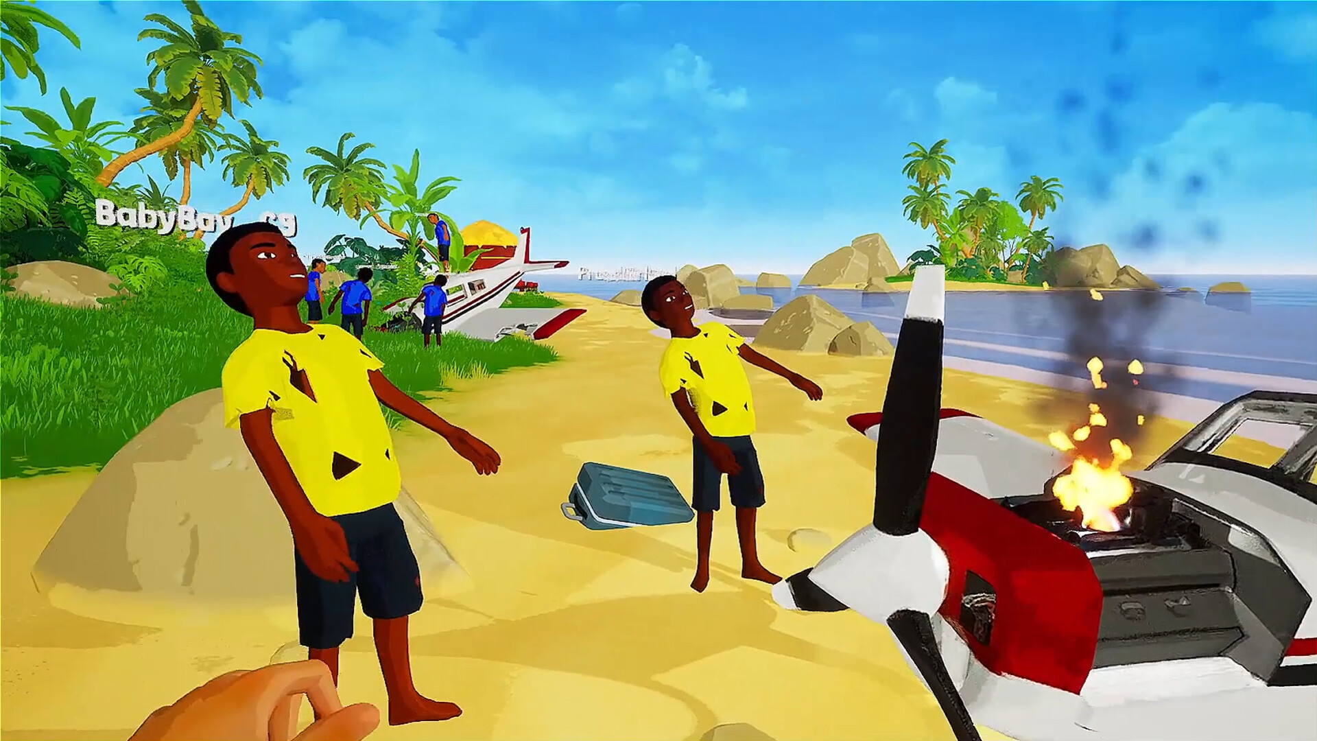 SOCIETY screenshot 3