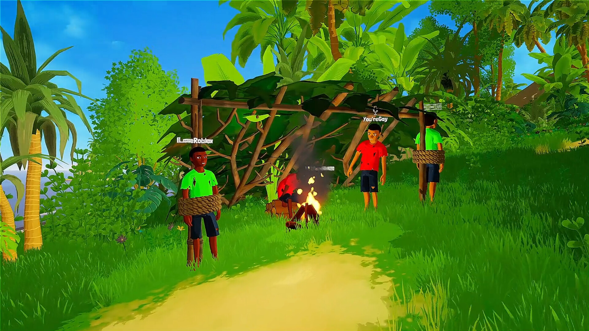 SOCIETY screenshot 6