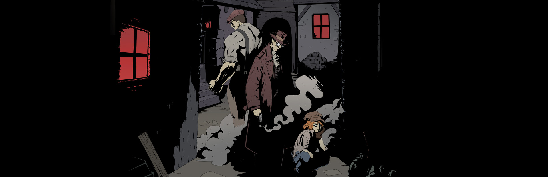 Jack The Reaper : Vagrants in the Mist