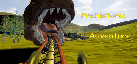 Prehistoric Adventure — Steam header