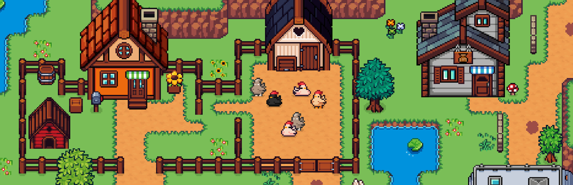 The Great Flock Off