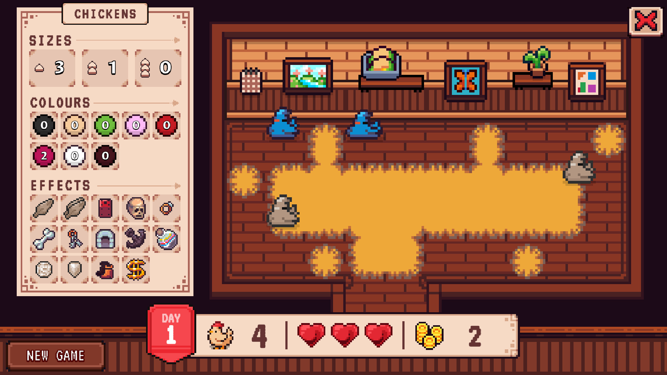 Flock Off screenshot 7