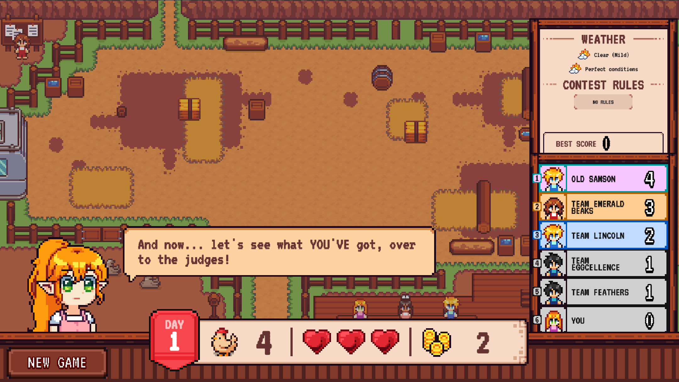 Flock Off screenshot 8