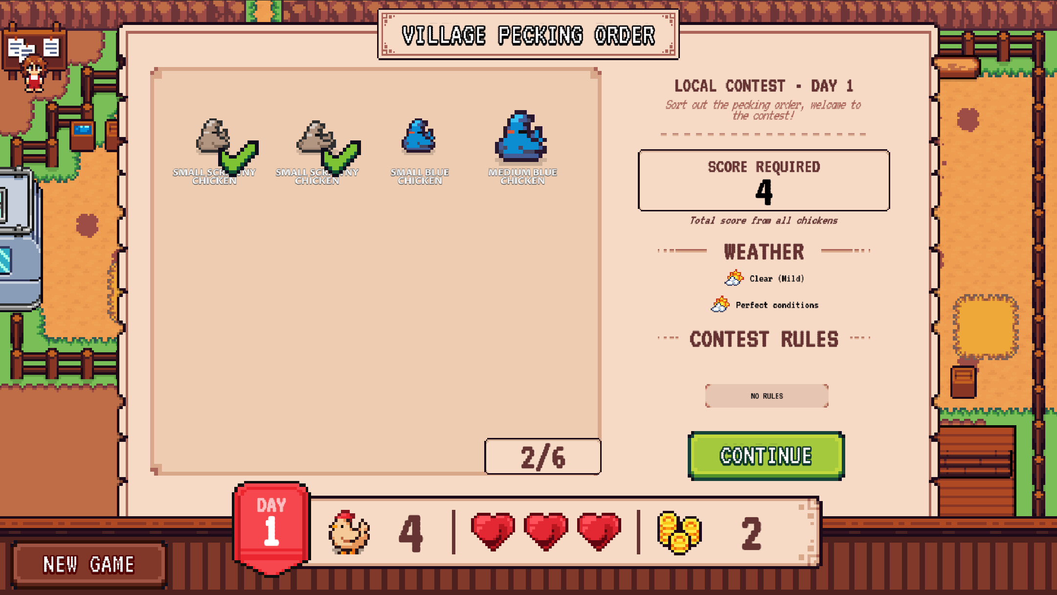 Flock Off screenshot 6