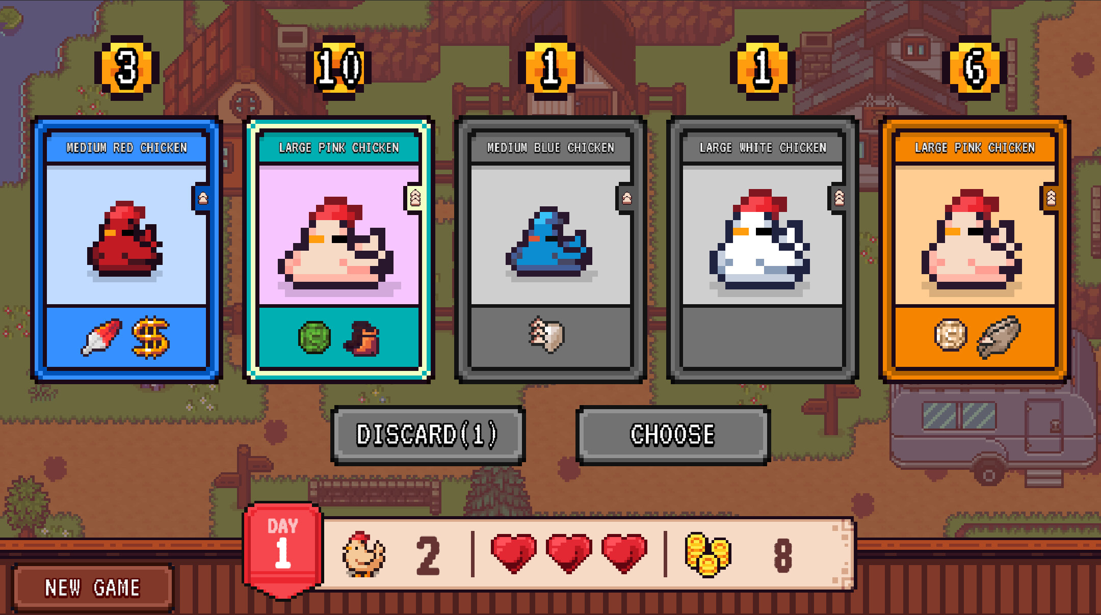 Flock Off screenshot 3