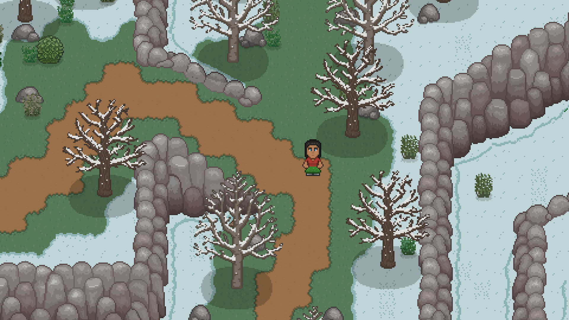 Serpentine Harbor screenshot 6